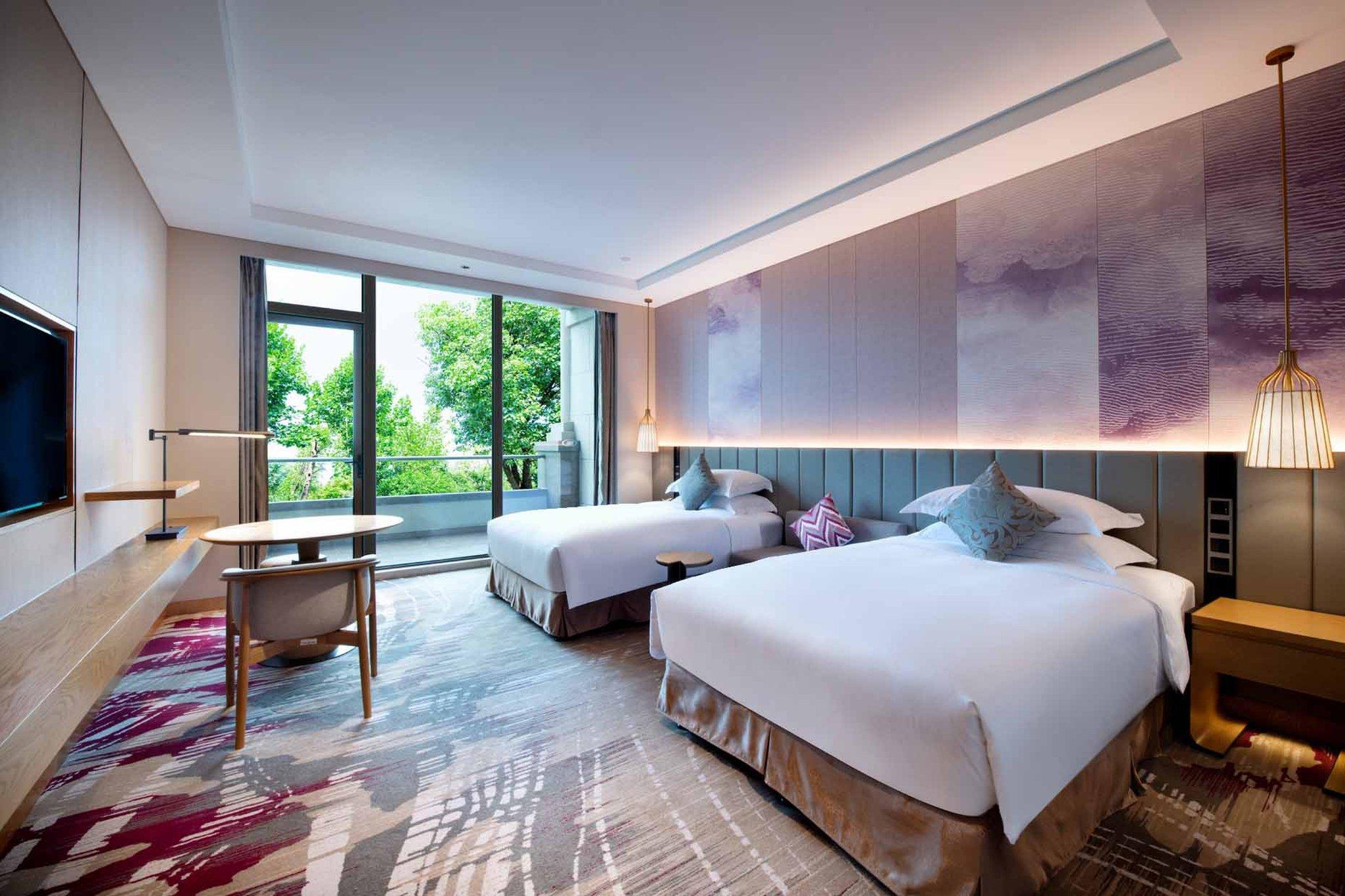 Crowne Plaza Huzhou, An Ihg Hotel Exterior photo